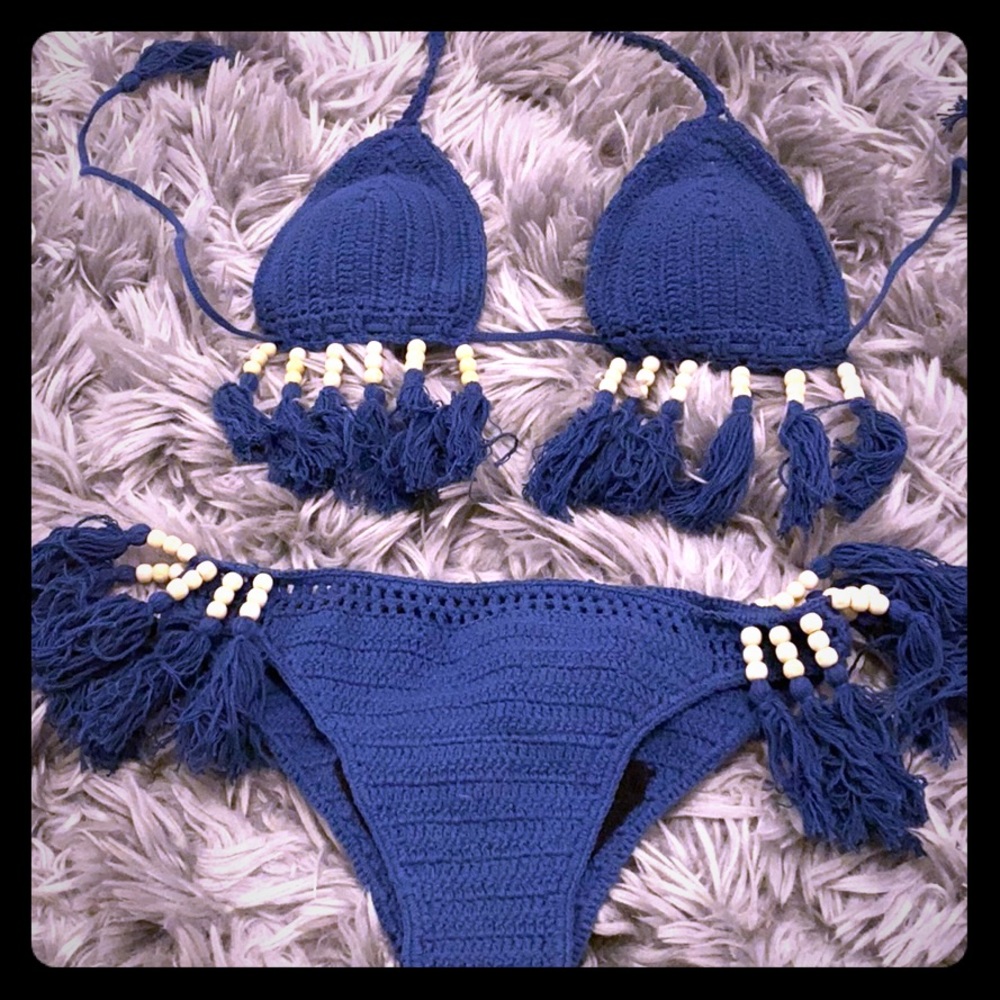 Woman’s bikini